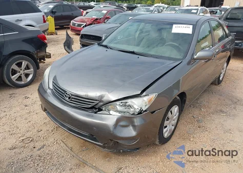 2006 Toyota Camry Le/Xle/Se z USA, uszkodzony, nr VIN 4T1BE32K96U652655